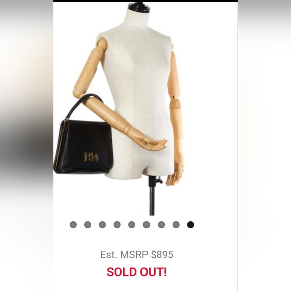 Salvatore Ferragamo purse - Picture 10 of 10